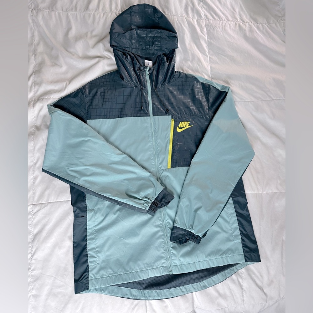Nike Windbreaker Track Jacket